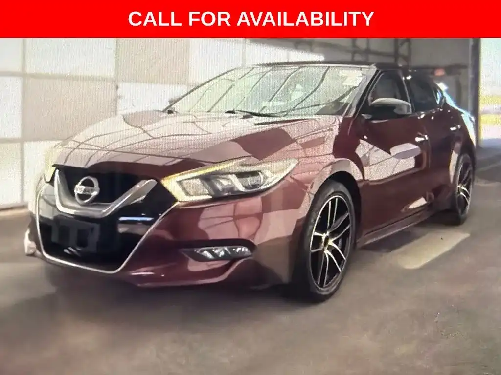 2017 Nissan Maxima 3.5 S's photo