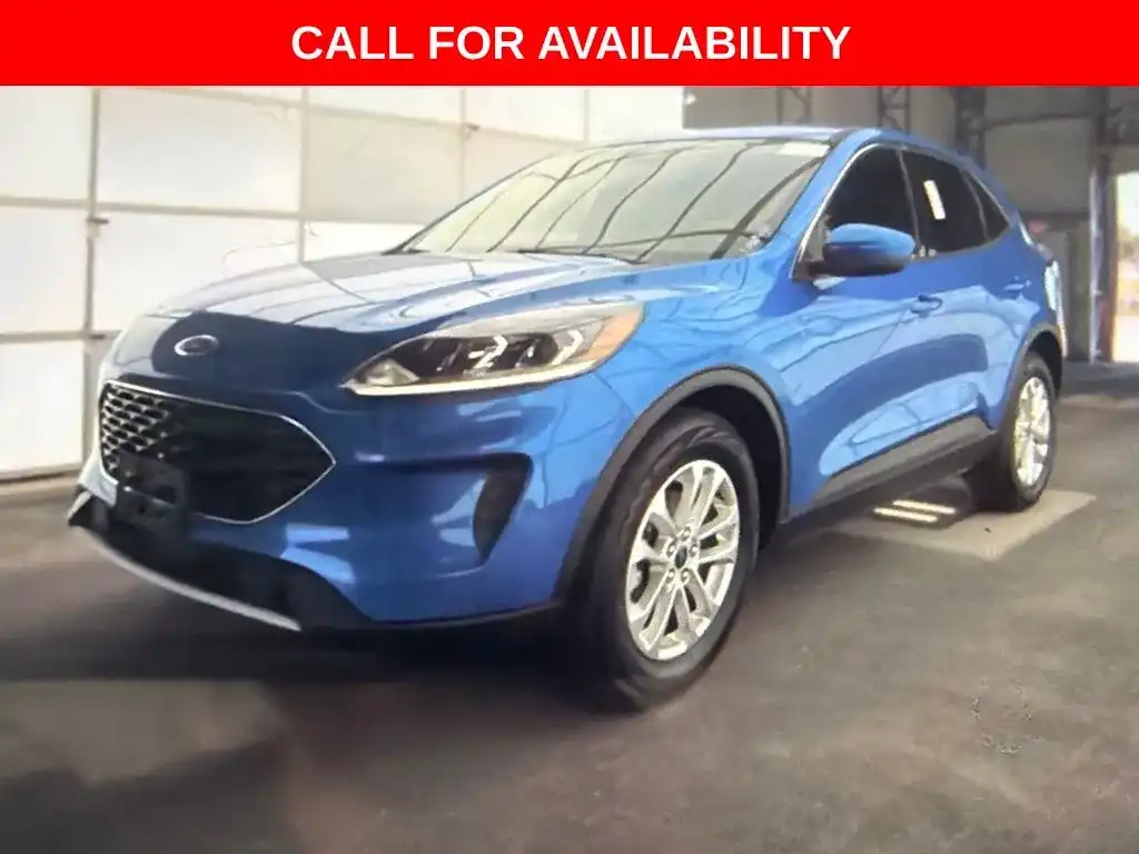 2020 Ford Escape SE AWD's photo