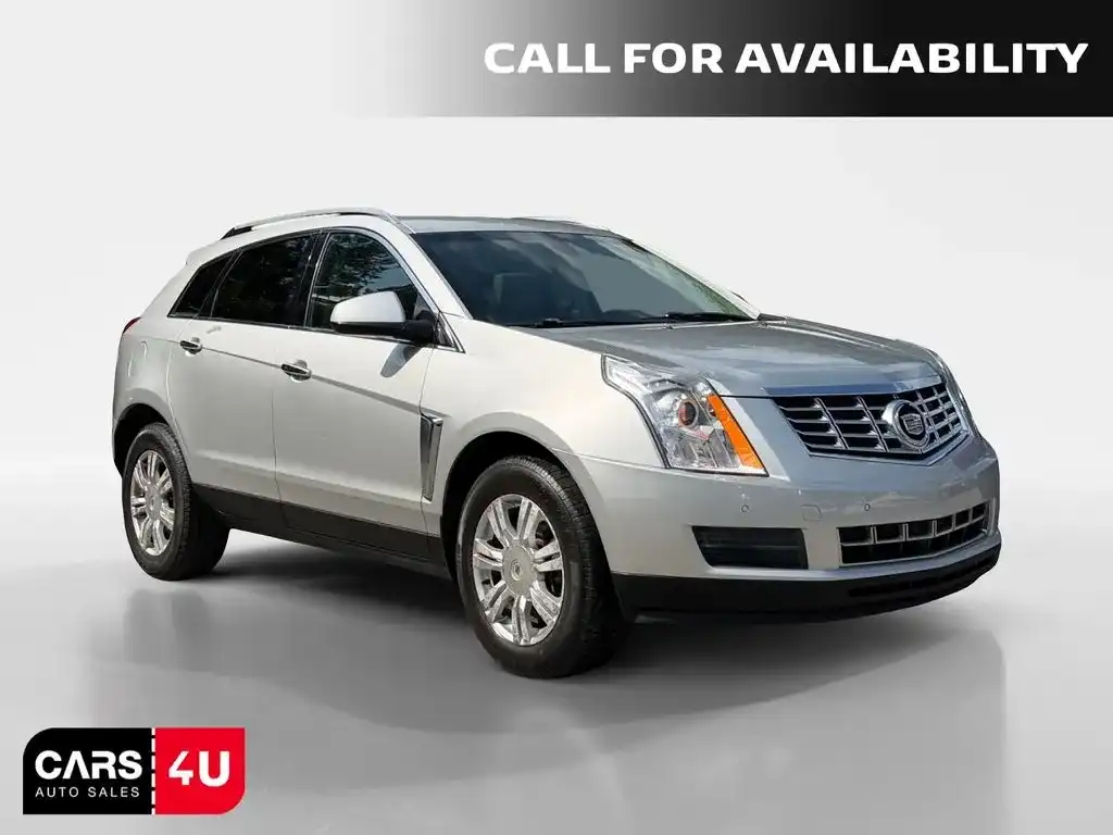 2015 Cadillac SRX Luxury AWD Collection's photo