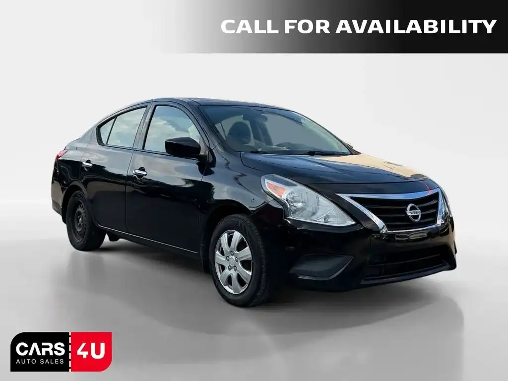 2015 Nissan Versa 1.6 SV CVT's photo