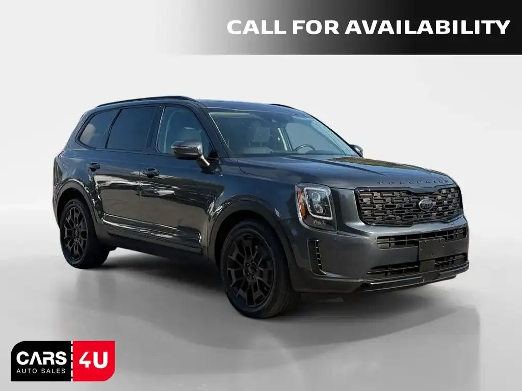 2021 Kia Telluride EX AWD's photo