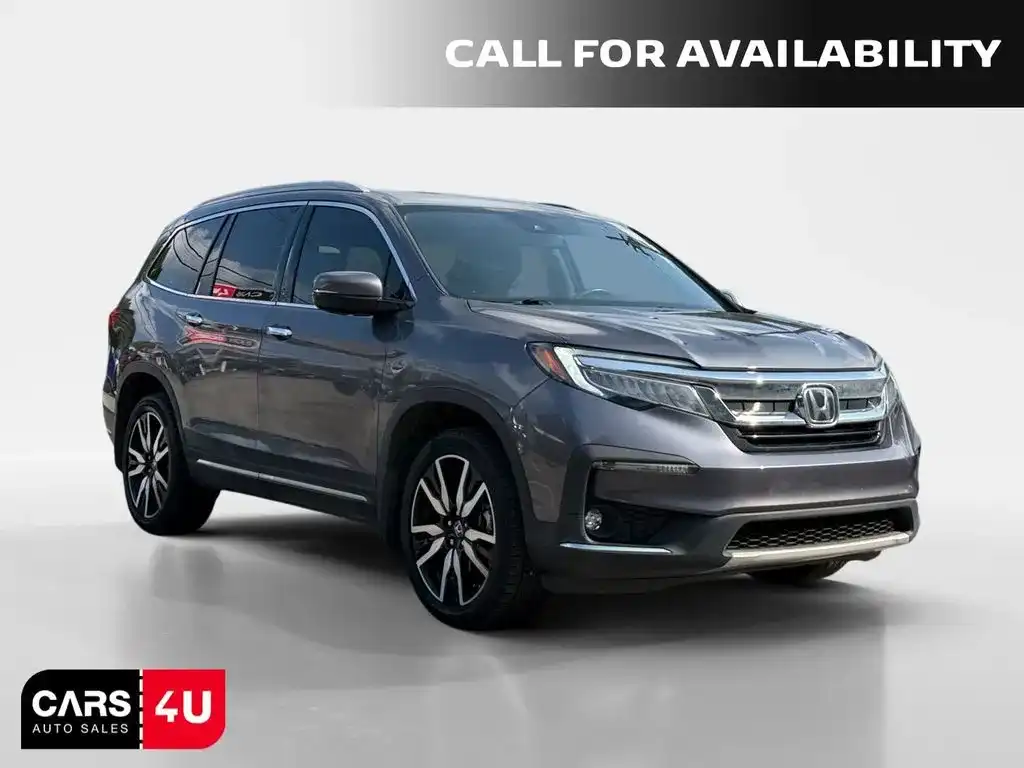 2021 Honda Pilot Touring AWD 7's photo