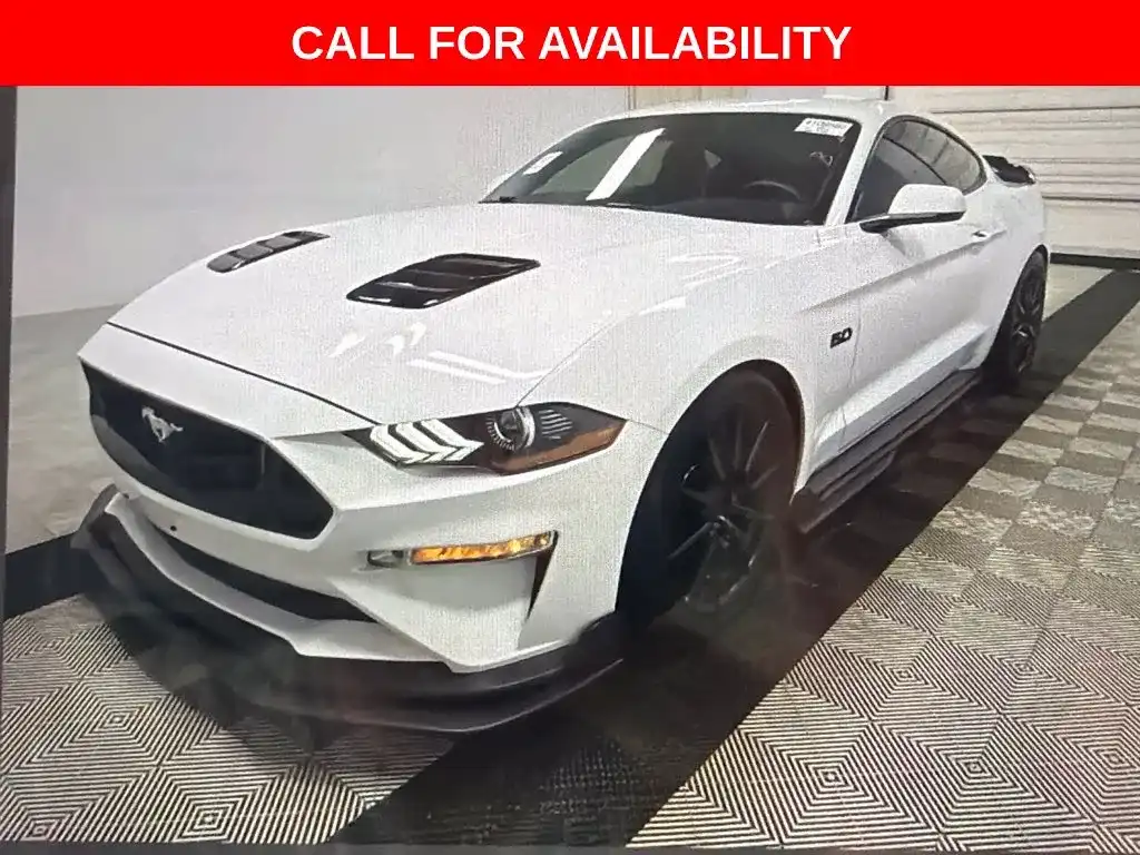 2019 Ford Mustang Premium Coupe GT's photo