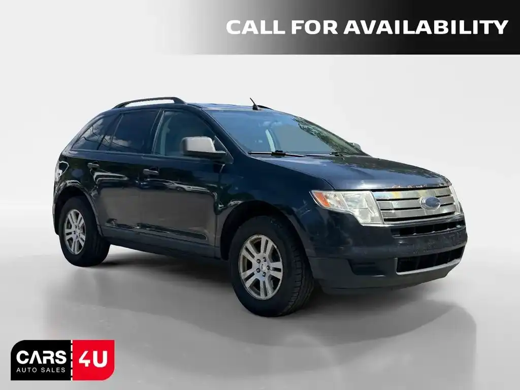 2010 Ford Edge SE's photo