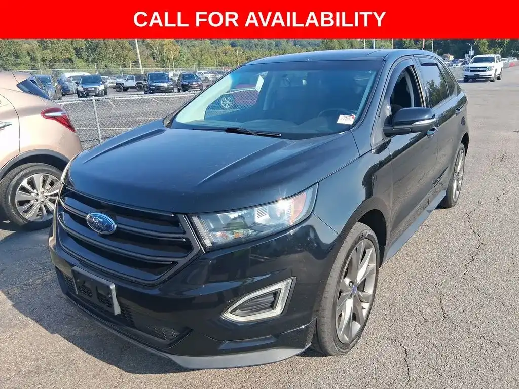 2017 Ford Edge Sport AWD's photo