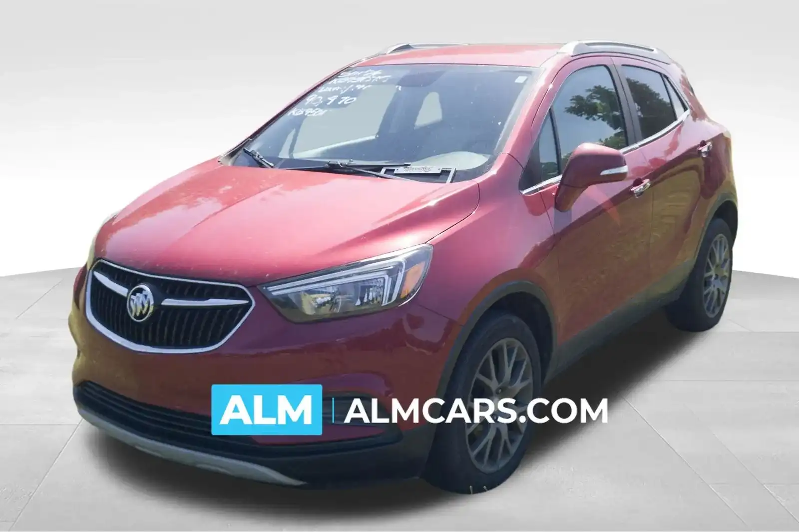 2019 Buick Encore Preferred's photo