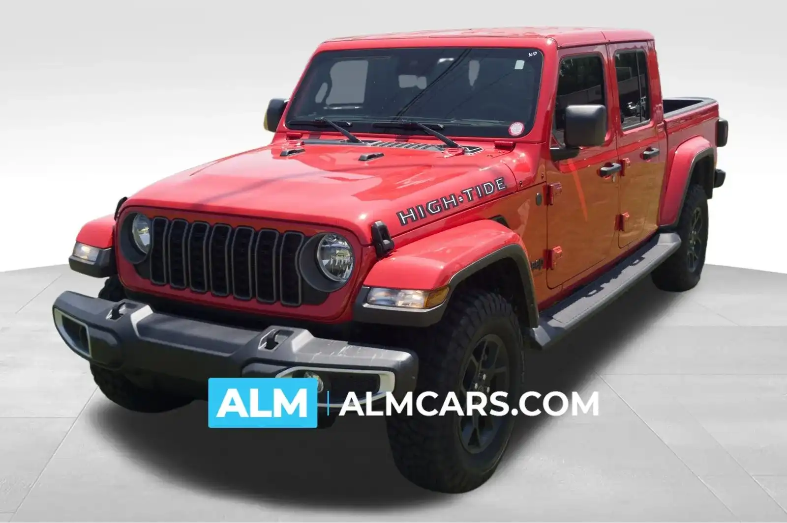 2025 Jeep Gladiator High Tide Auto's photo