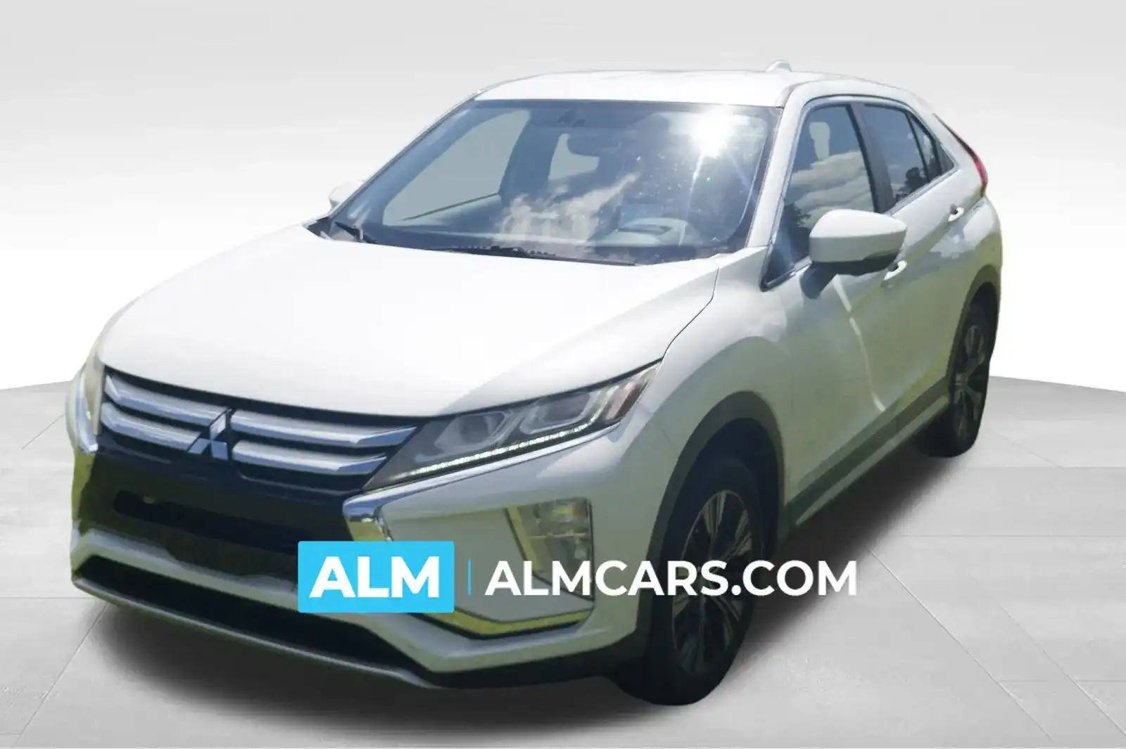 2018 Mitsubishi Eclipse Cross SEL S-AWC's photo