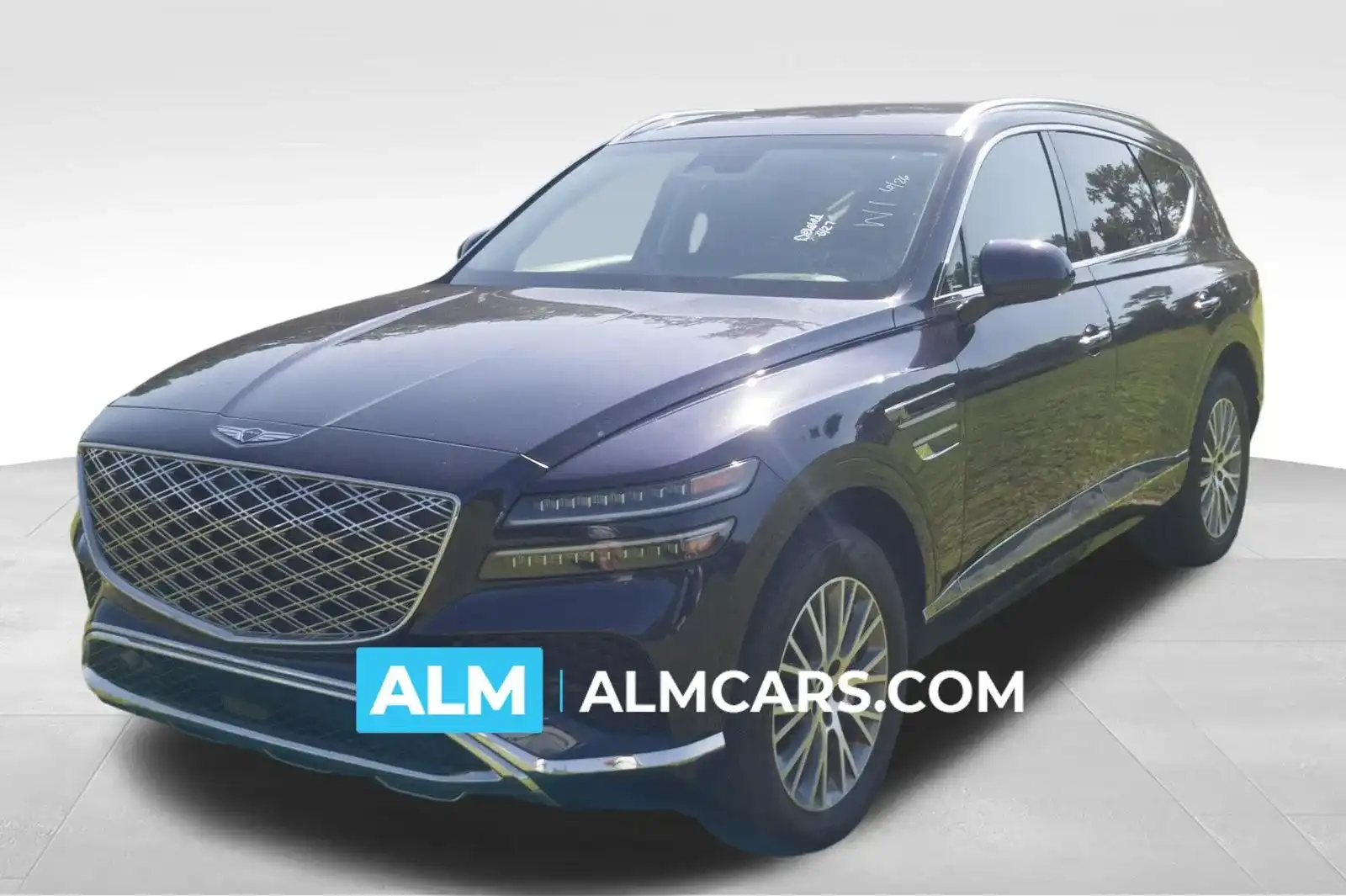 2025 Genesis GV80 2.5T Standard AWD's photo