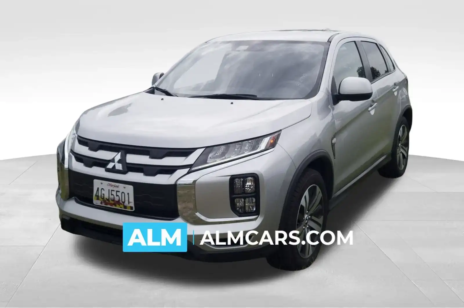 2024 Mitsubishi Outlander Sport 2.0 ES AWC CVT's photo