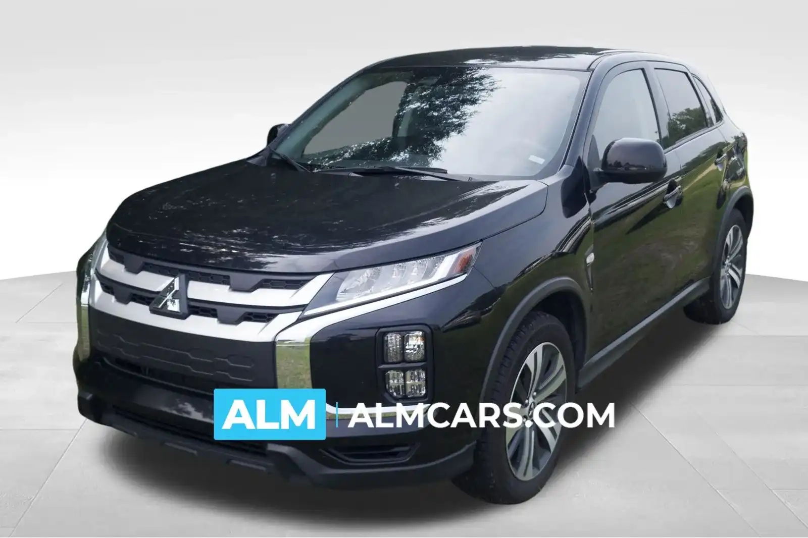 2024 Mitsubishi Outlander Sport 2.0 ES AWC CVT's photo