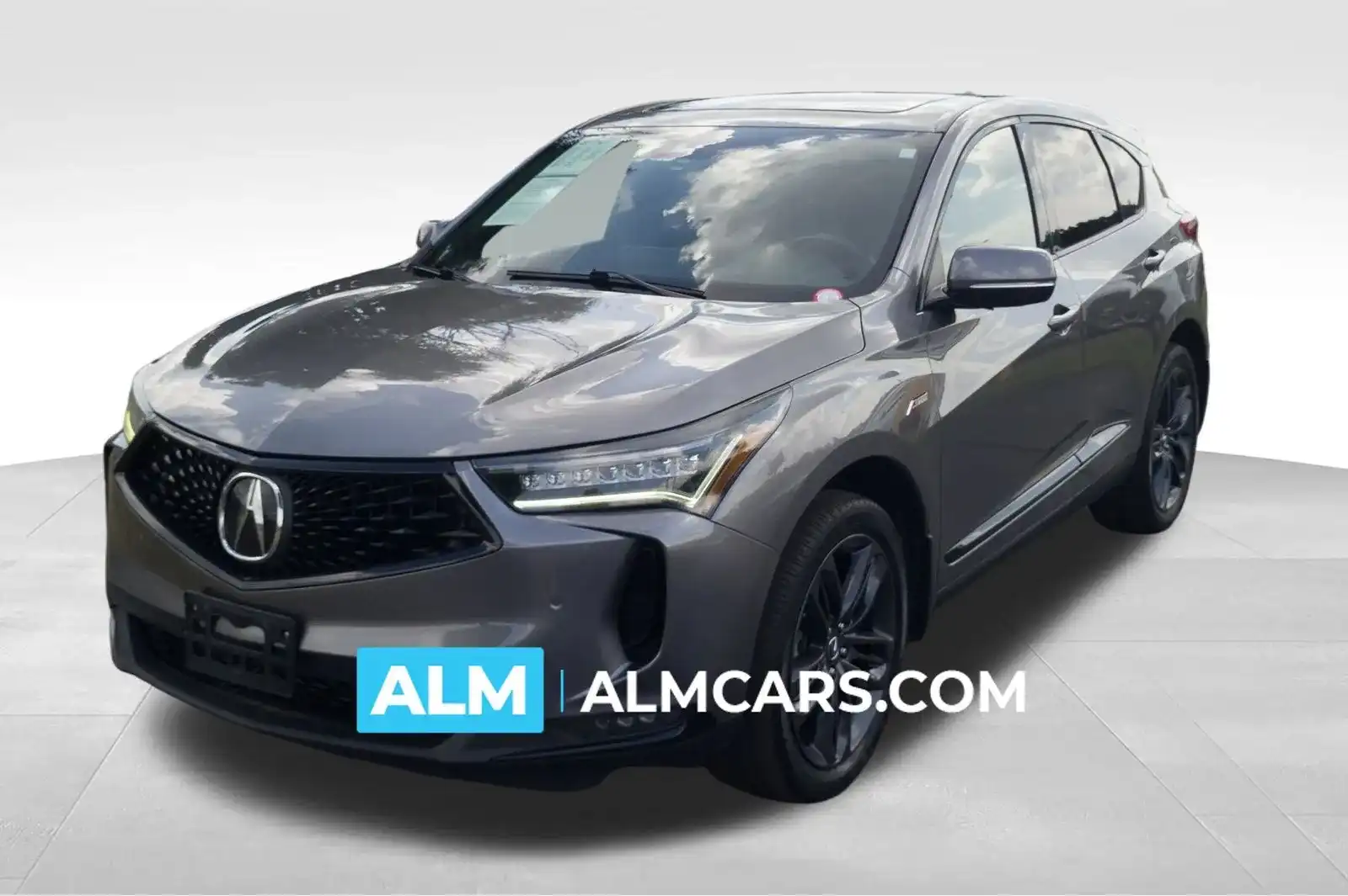 2022 Acura RDX A-Spec SH-AWD's photo