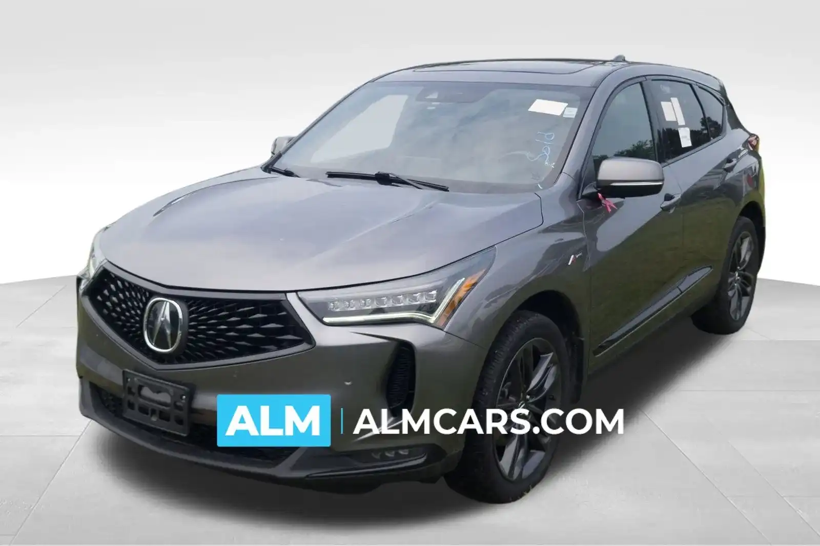 2022 Acura RDX A-Spec Package SH-AWD's photo