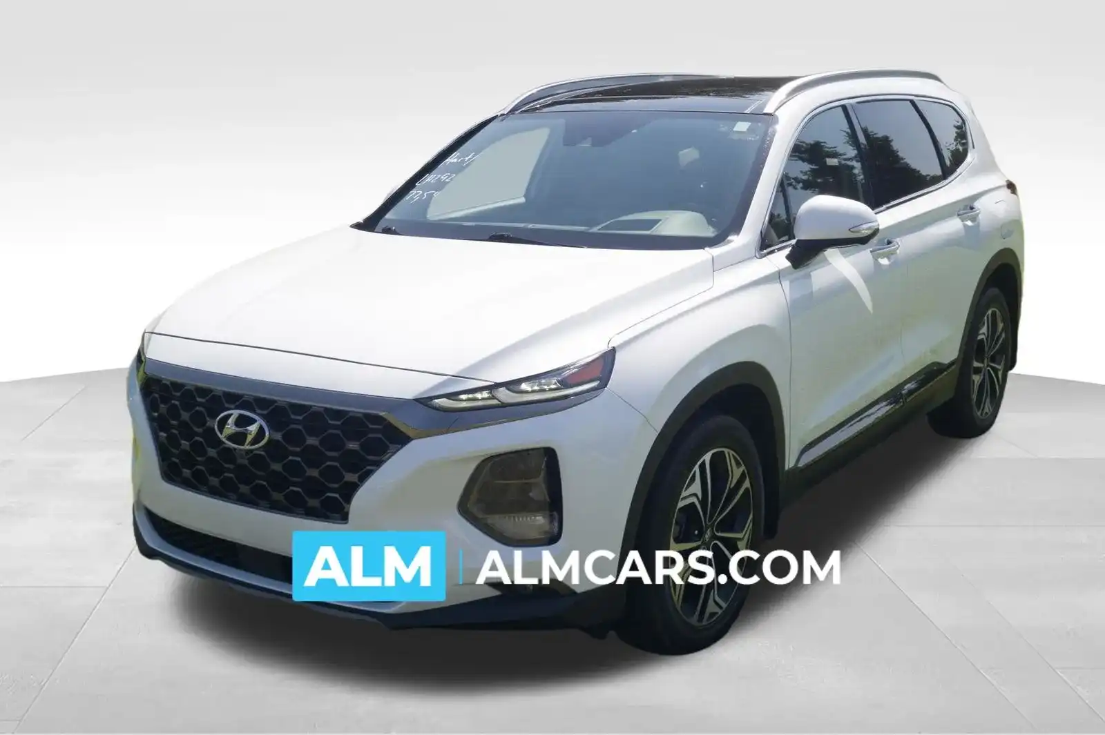 2020 Hyundai Santa Fe Limited 2.0T's photo