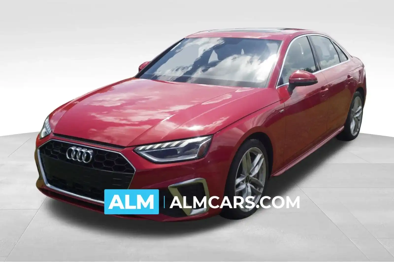 2024 Audi A4 45 TFSI Premium Plus quattro S tronic's photo