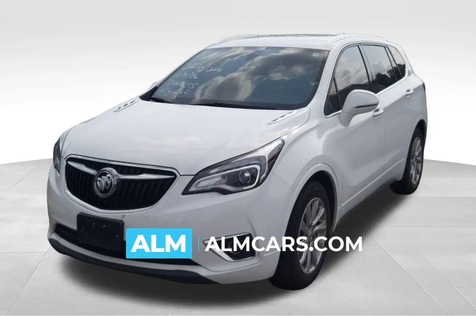 2020 Buick Envision Essence FWD's photo