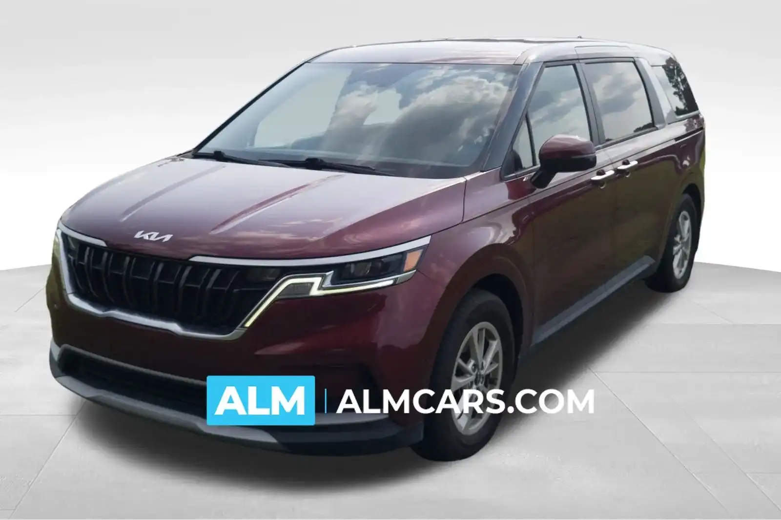2022 Kia Sedona LX Seat Pkg's photo