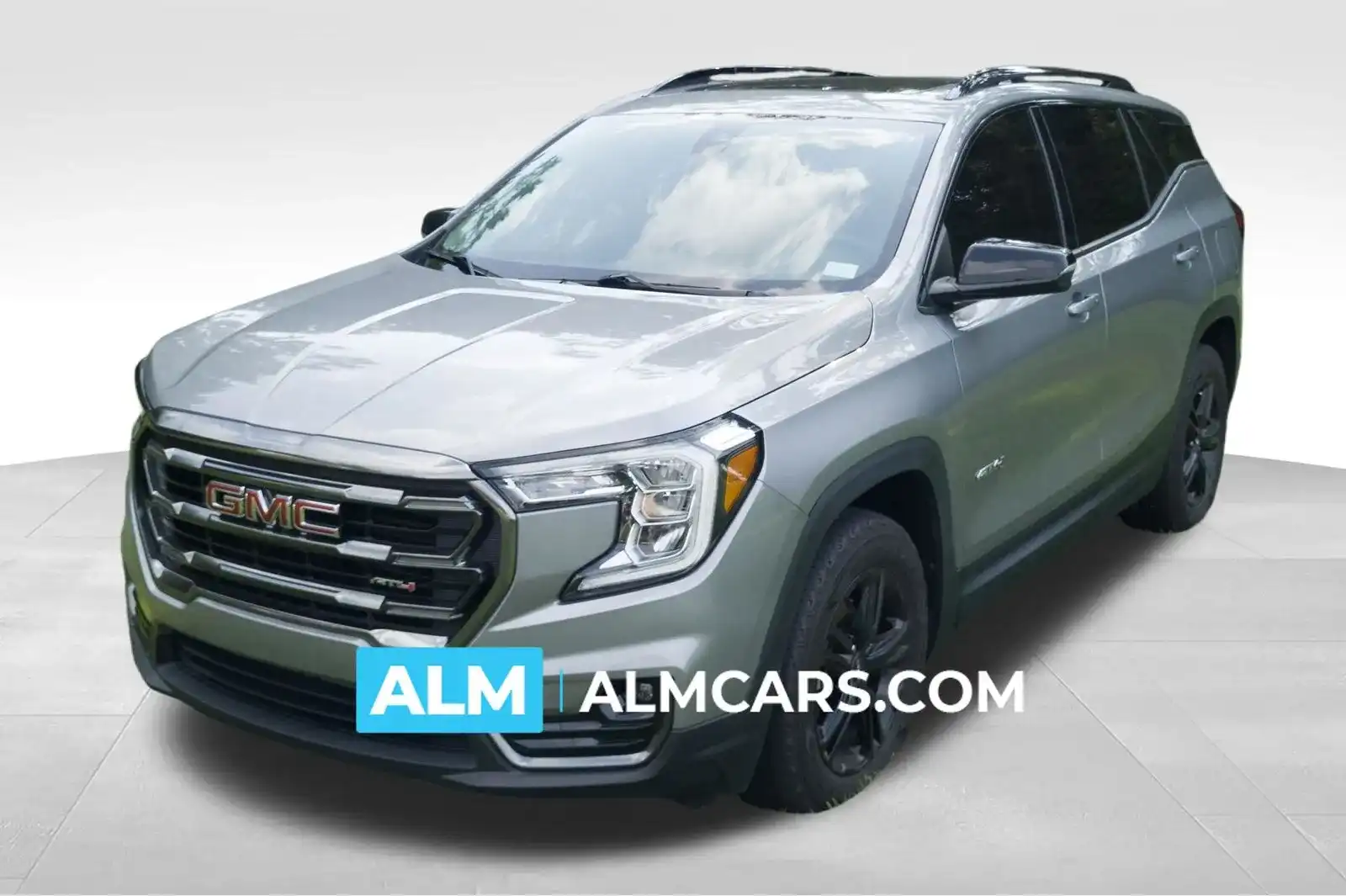 2024 GMC Terrain AT4 AWD's photo