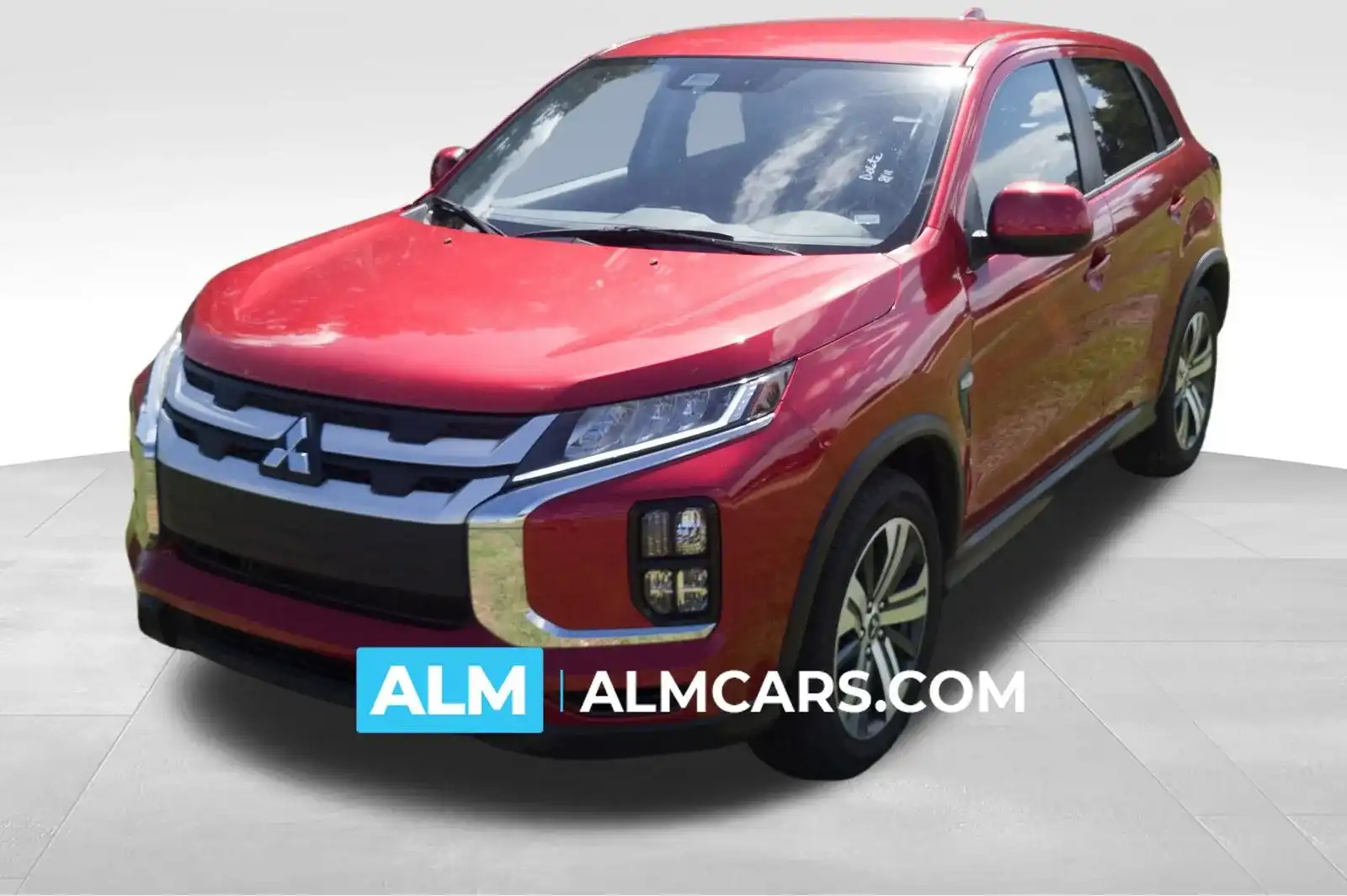 2024 Mitsubishi Outlander Sport 2.0 ES AWC CVT's photo