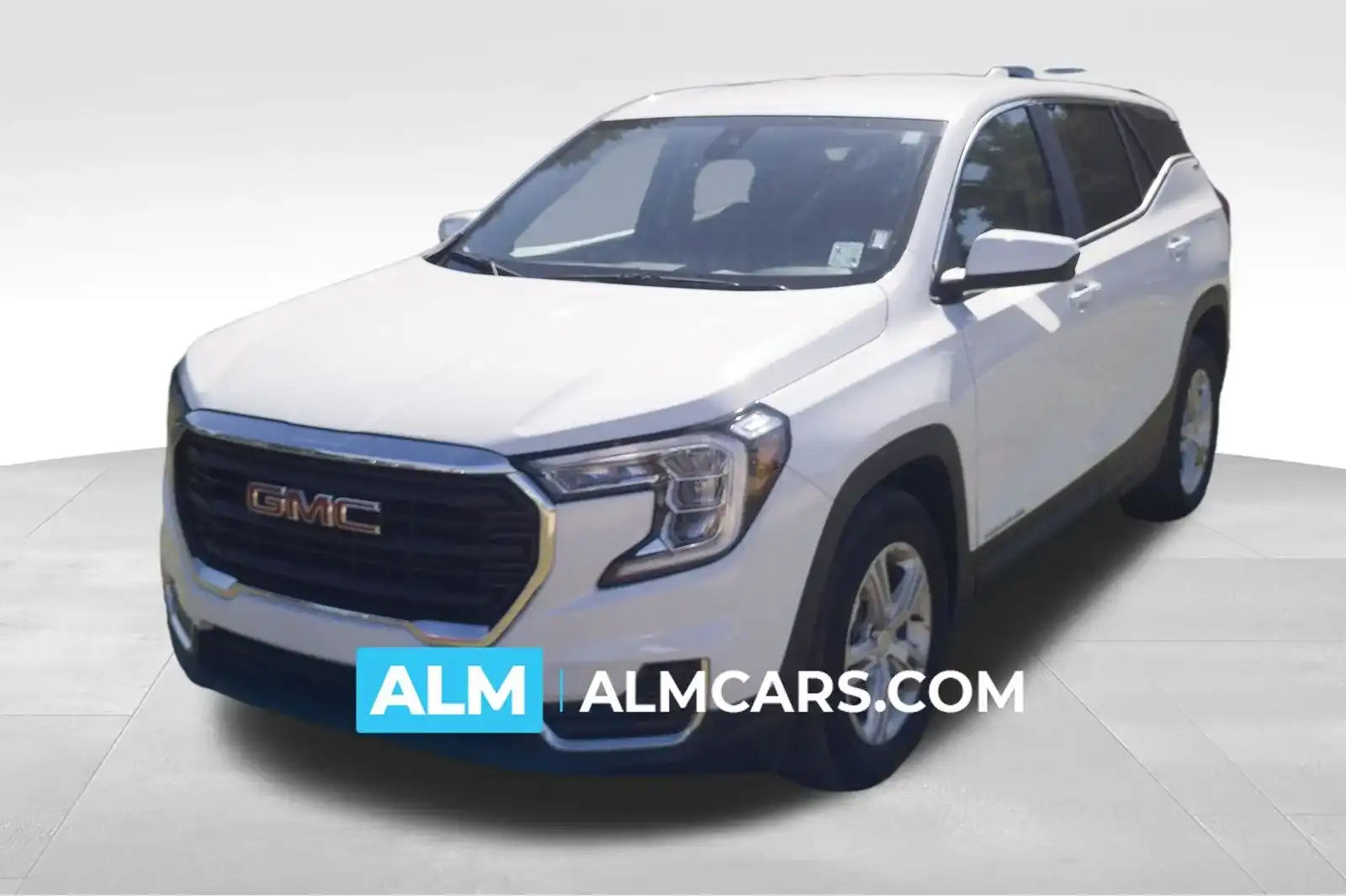 2024 GMC Terrain SLE FWD's photo