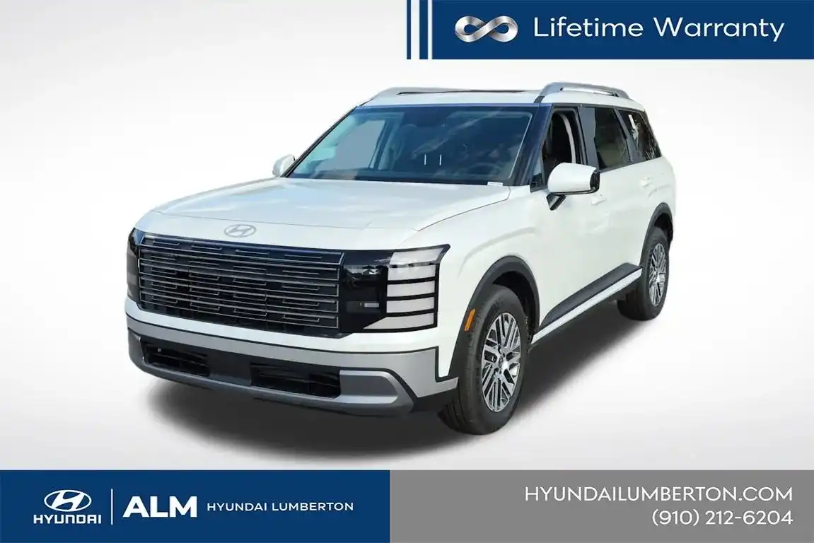 2027 Hyundai Palisade SE FWD's photo