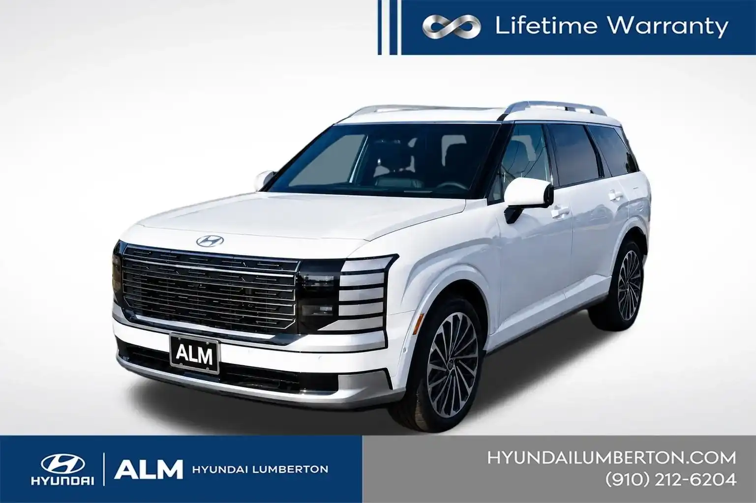2027 Hyundai Palisade Hybrid Calligraphy FWD's photo