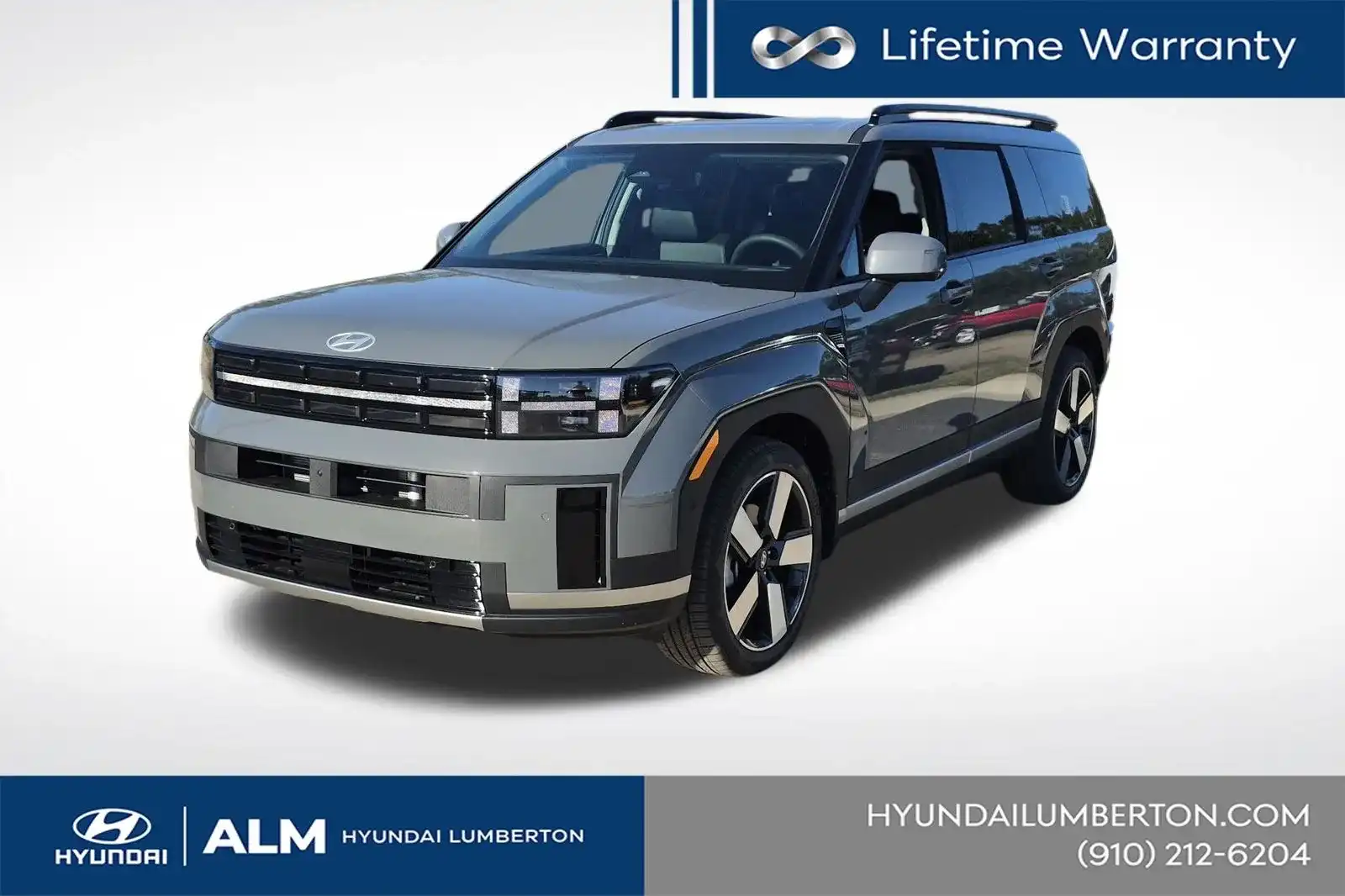 2027 Hyundai Santa Fe 2.5 Limited Captains Chairs's photo