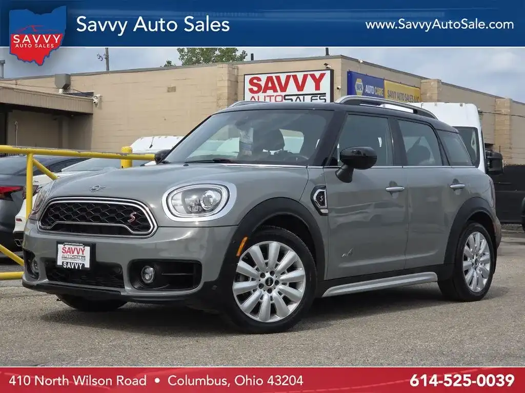 2020 MINI Countryman Cooper S ALL4's photo