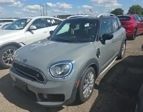 2020 MINI Countryman Cooper S ALL4's photo