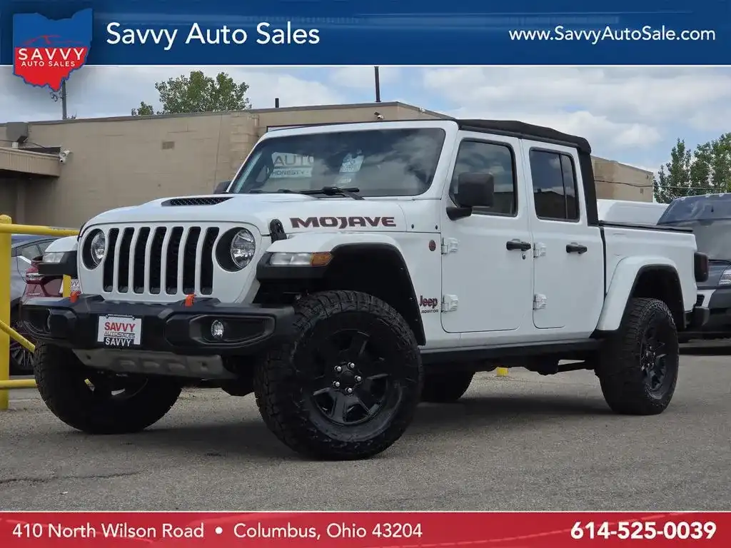 2022 Jeep Gladiator Mojave's photo