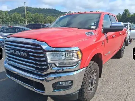 2021 RAM 3500 Longhorn 4X4 Crew Cab SWB's photo