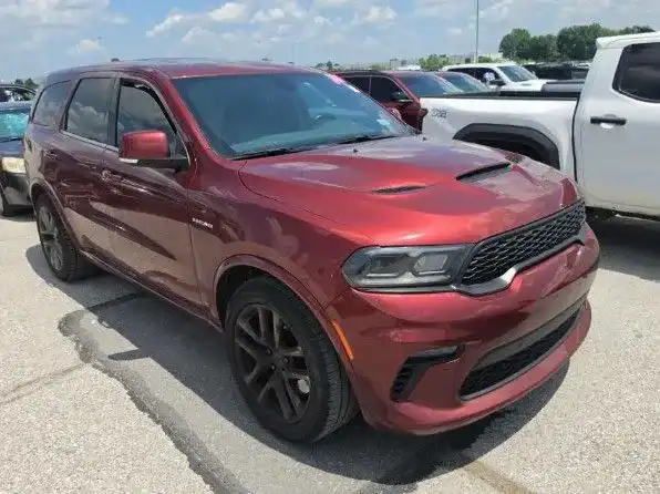 2021 Dodge Durango R/T AWD's photo