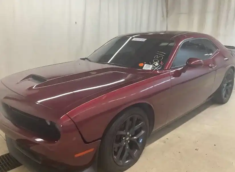 2021 Dodge Challenger R/T's photo