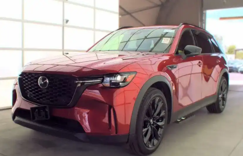 2025 Mazda CX-90 Turbo Premium Sport's photo