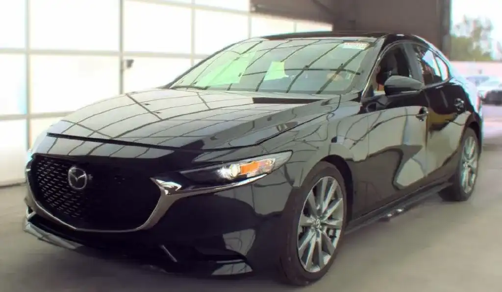 2025 Mazda CX-3 Preferred Auto SKYACTIV 4-Door's photo