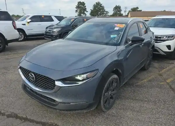 2023 Mazda CX-30 Carbon Edition AWD's photo