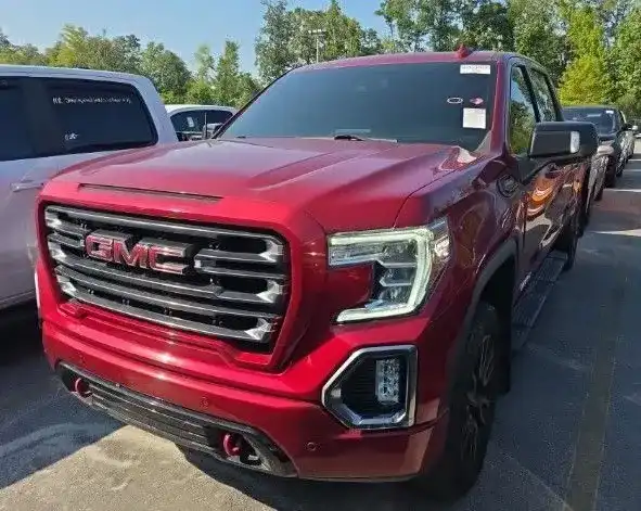 2021 GMC Sierra AT4 4WD Crew Cab Standard Box's photo