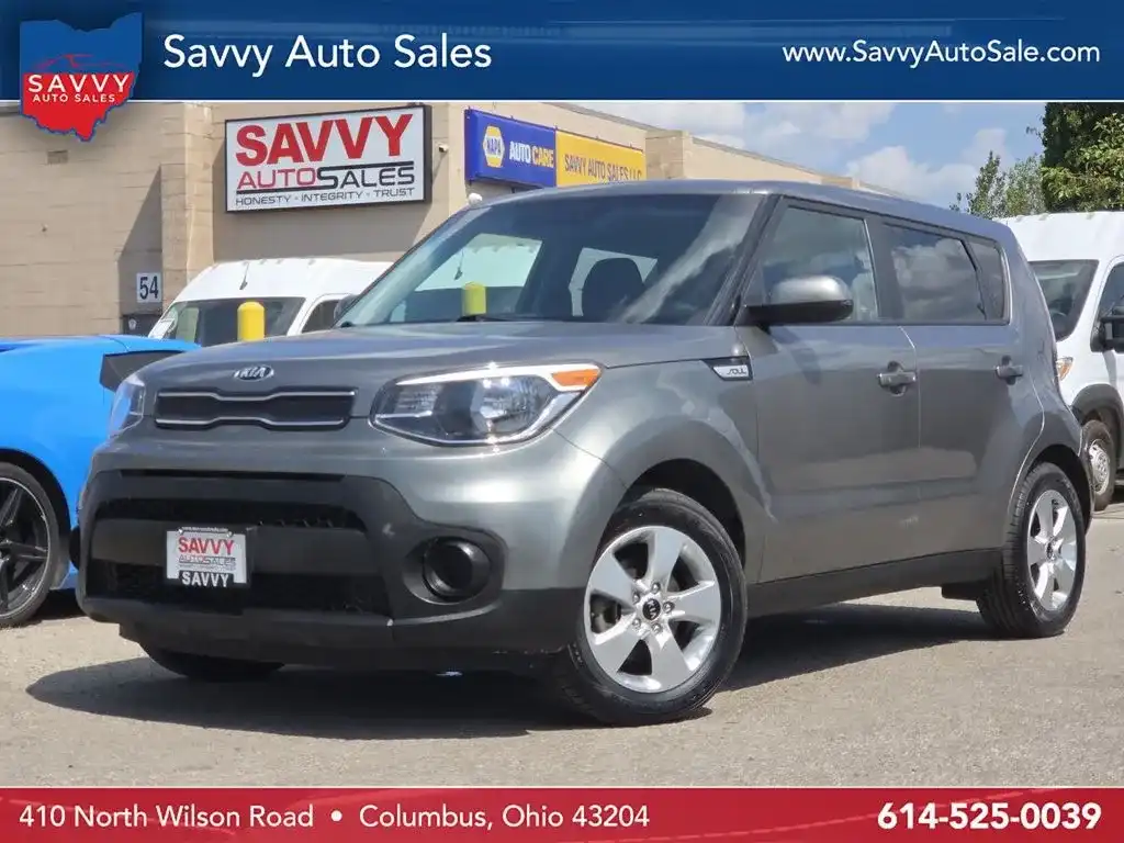 2018 Kia Soul 1.6 Base 6AT's photo