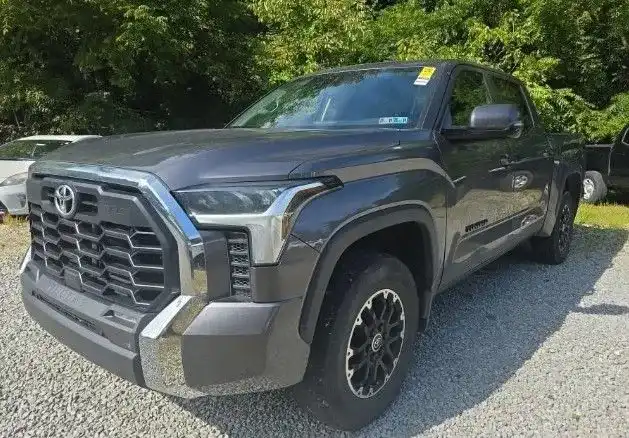 2024 Toyota Tundra SR5 3.4L 4WD CrewMax 5.5' Bed's photo