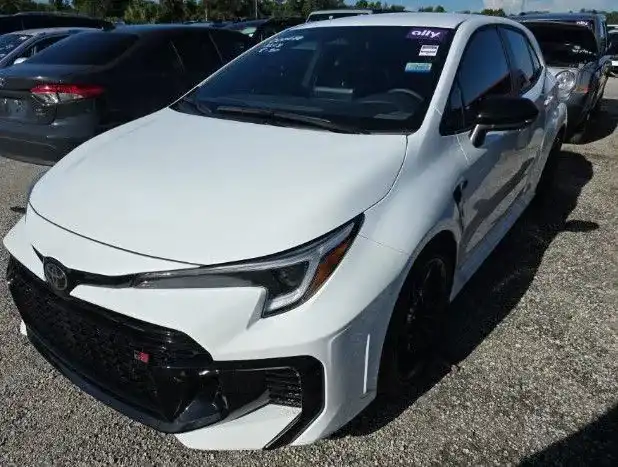 2026 Toyota GR Corolla's photo