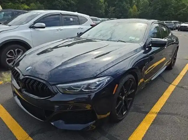 2022 BMW 8 Series 840i xDrive Gran Coupe's photo