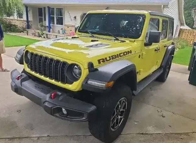 2024 Jeep Wrangler Rubicon's photo
