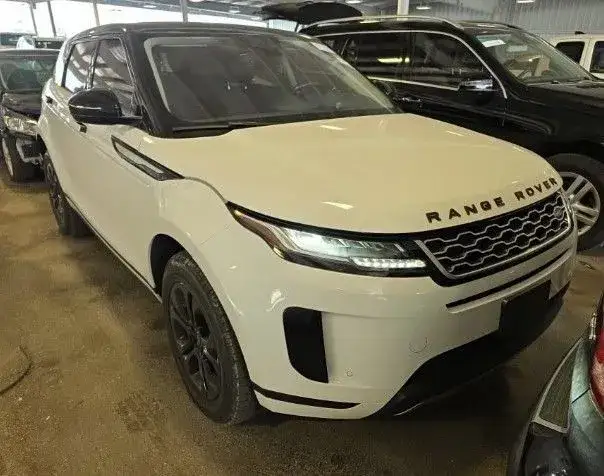 2020 Land Rover Range Rover Evoque S photo 1