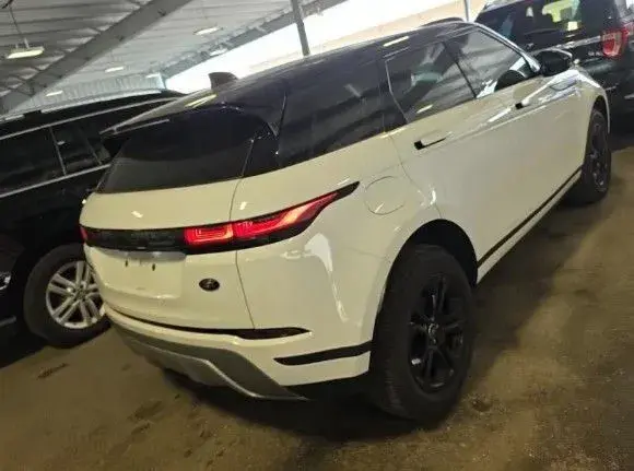 2020 Land Rover Range Rover Evoque S photo 4
