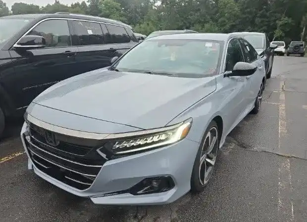 2021 Honda Accord 1.5T Sport CVT's photo