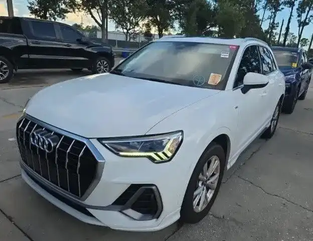 2023 Audi Q3 45 TFSI S Line Premium quattro's photo