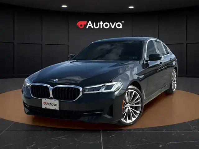 2023 BMW 5 Series 530i xDrive Sedan's photo