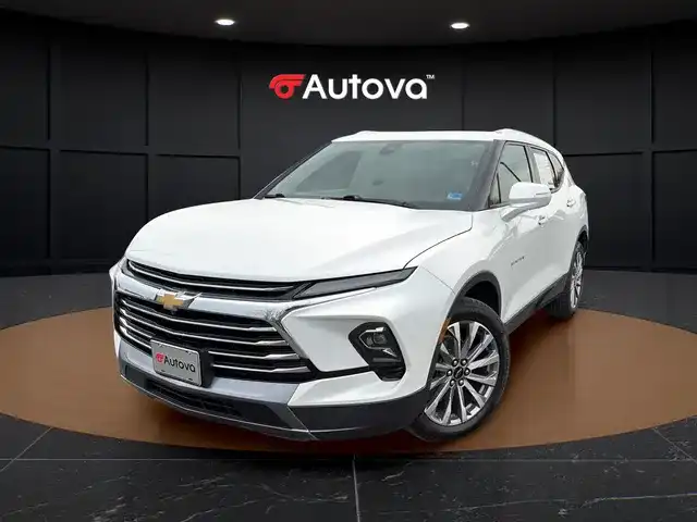 2023 Chevrolet Blazer 2.0T Premier AWD's photo