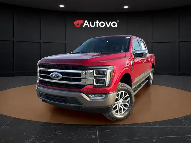 2022 Ford F-150 Lariat 4x4 SuperCrew 5-1/2 Box's photo