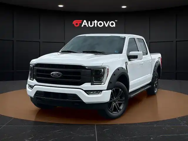 2021 Ford F-150 Lariat 4x4 SuperCrew 5-1/2 Box's photo